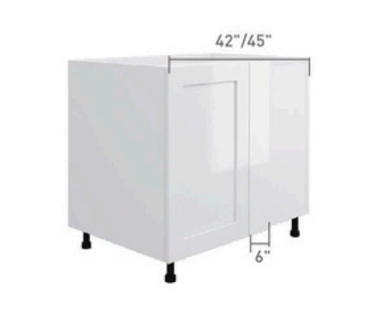 Bas Coin Mort 42" à 45"