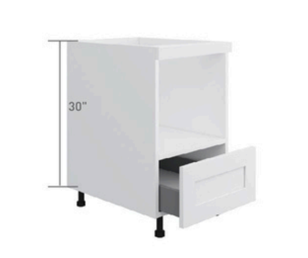 Bas Micro-Onde 24" à 30"