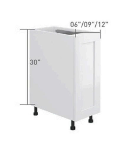 Bas Support à Épices 6" à 12"