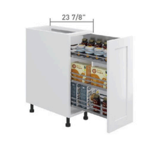 Bas Support à Épices 6" à 12"