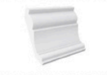 Moulure CM4
