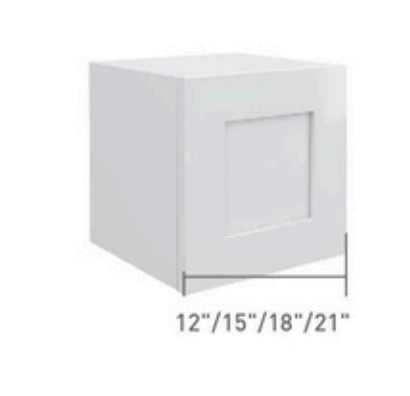 Mural, Hauteur de 12 pouces 12" à 21" (groupe 1)