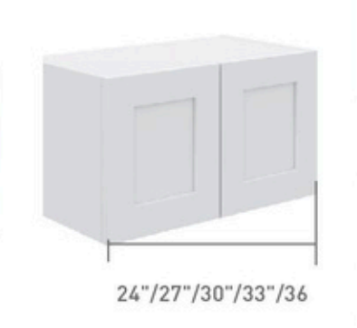 Mural, Hauteur de 15 pouces 24" à 36"