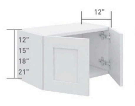 Mural, Hauteur de 15 pouces 24" à 36"