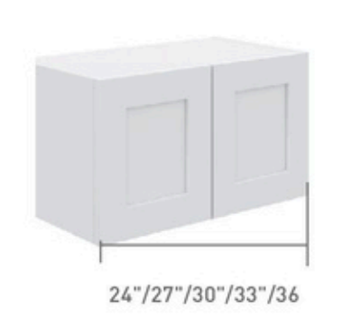 Mural, Hauteur de 18 pouces 24" à 36"