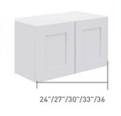 Mural, Hauteur de 21 pouces 24" à 36"