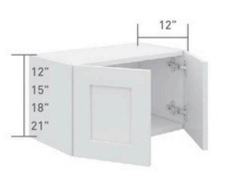 Mural, Hauteur de 21 pouces 24" à 36"